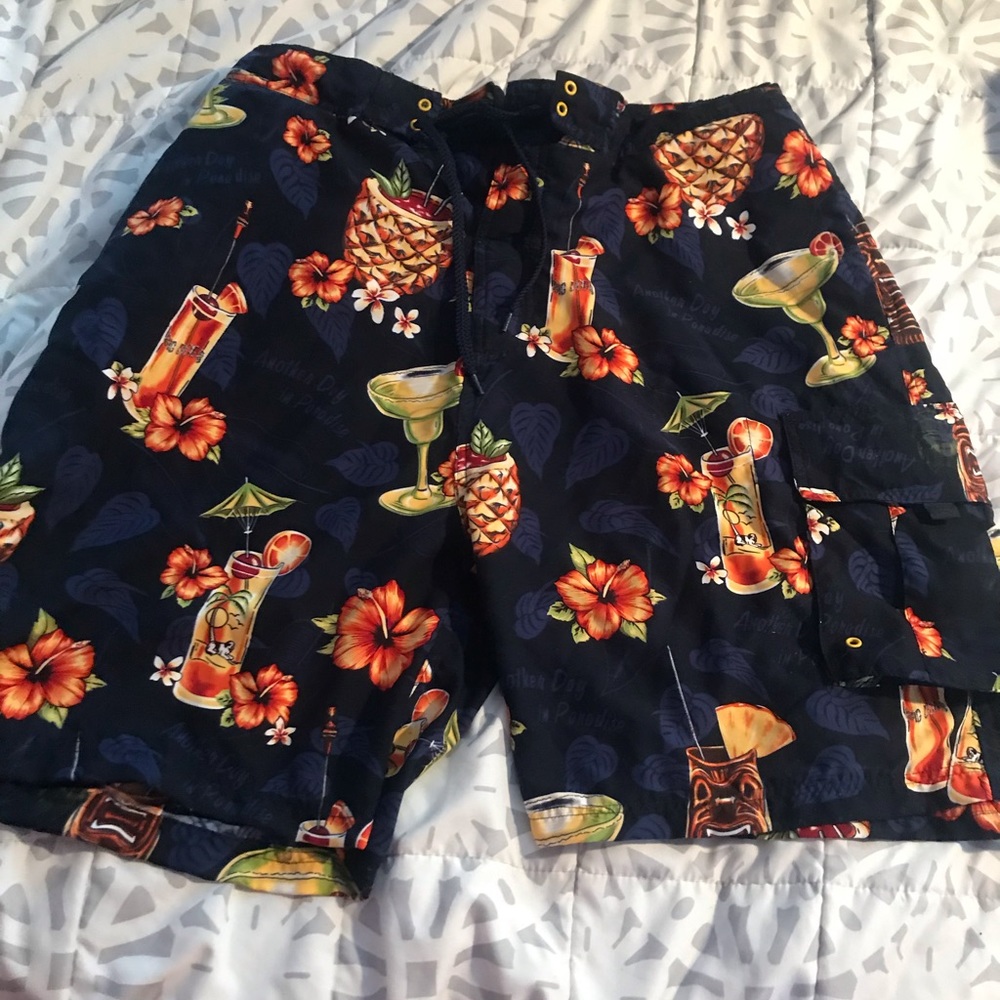 🏖🍸 NWOT Big Dogs Bathing Suit 🍸 🏖